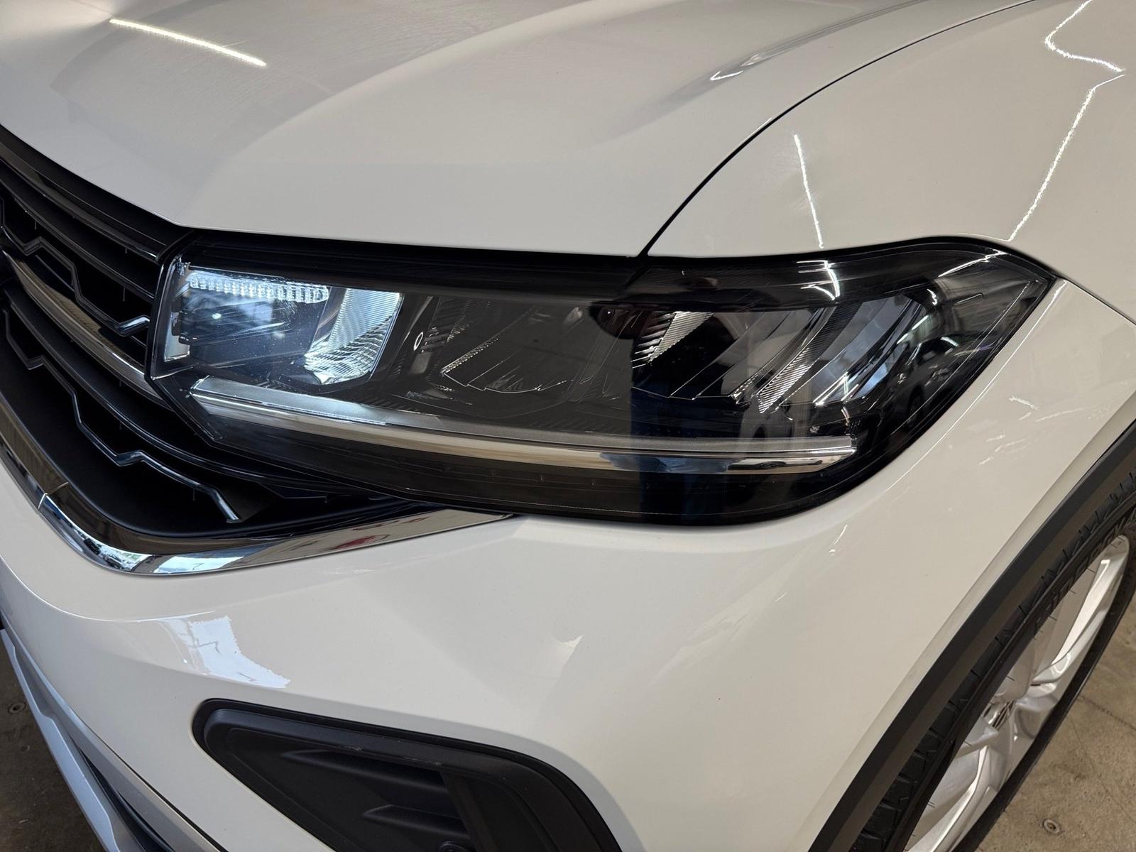 Volkswagen T-Cross GOAL 1.0TSI 95PS ACC.NAVI+VC.2xPDC.LED.A