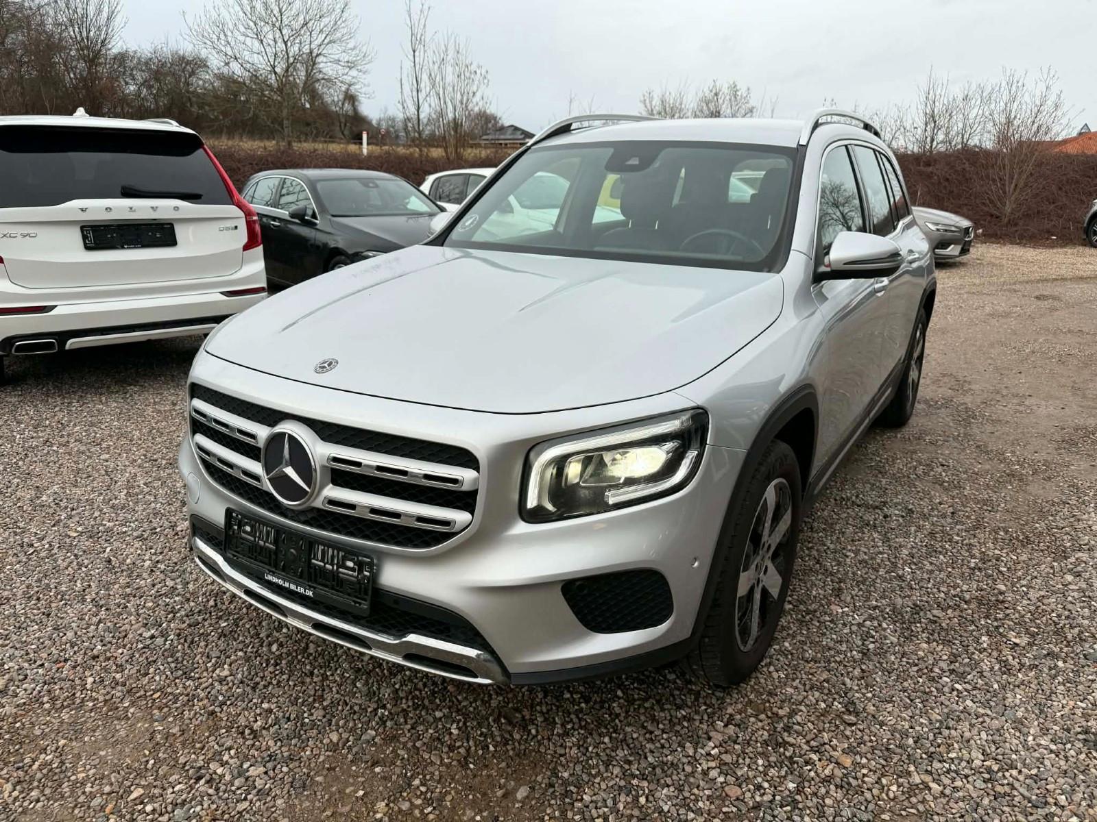 Mercedes-Benz GLB 200 GLB GLB 200 d 7 sitze
