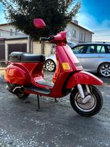 Piaggio Vespa Cosa 200 LX - PIAGGIO ROLLER 200
