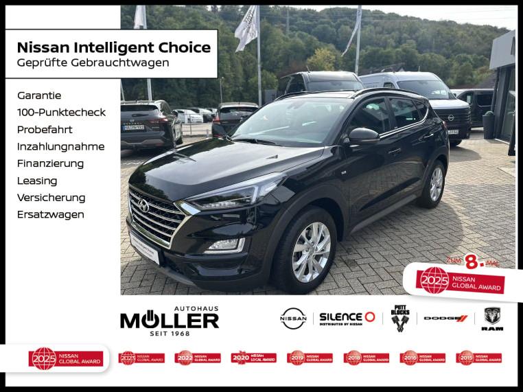 Hyundai Tucson 1.6 CRDi MHEV Advantage+ Navi RVM PGD SH