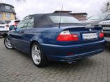 BMW 323CI Cabrio Leder Sitzheizung Klima - BMW 3er Reihe aus 2000