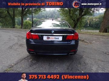 BMW 740 - 6