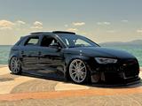 Audi RS3 2.5 TFSI B&O,ACC,RFK,PANO,AIRRIDE - Audi RS3 von privat