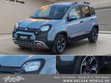Fiat Panda Cross Navi Sitzheiz PDC Klimatronik - gebrauchte Fiat Panda aus dem Jahr 2021