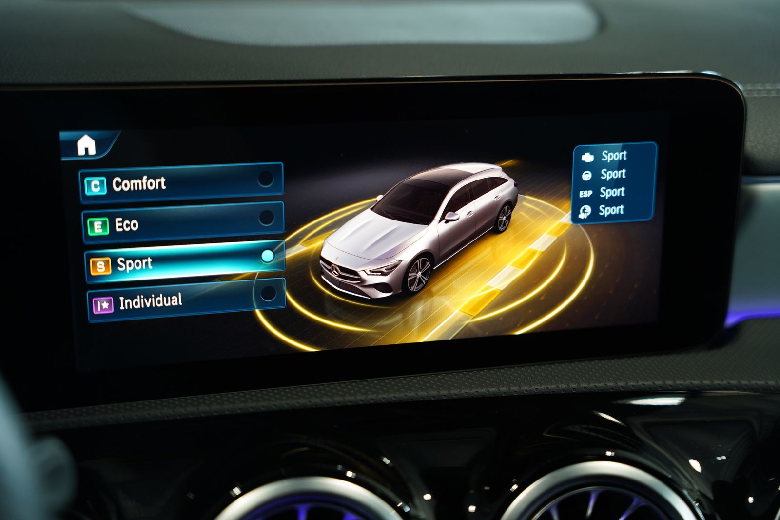 Mercedes Benz Cla 200 Shooting Brake