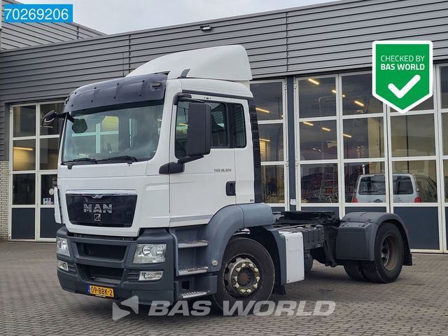 MAN TGS 18.320 4X2 NL-Truck M EEV Frigoblock Prepare