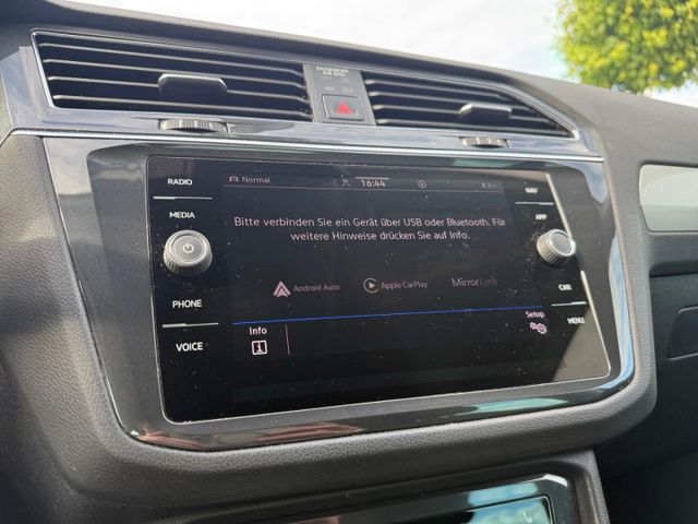 Tiguan Move 2.0 TDI AHK-klappbar Navi ACC CarPla