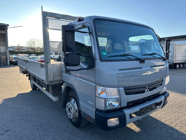 Mitsubishi FUSO CANTER Pritsche Lang - 3 Sitzer  - Klima