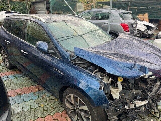 Renault Mégane Mégane Sporter dCi 8V 110 CV Ener