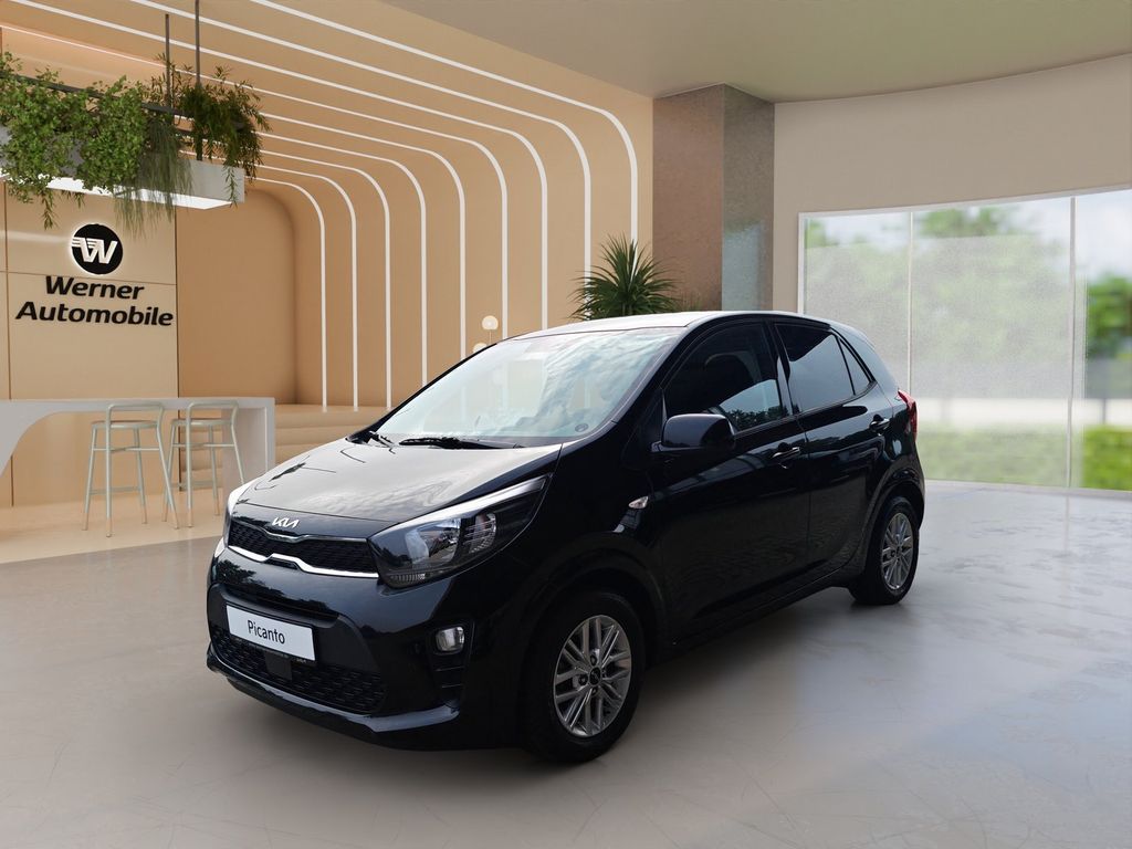 2024 Kia Picanto