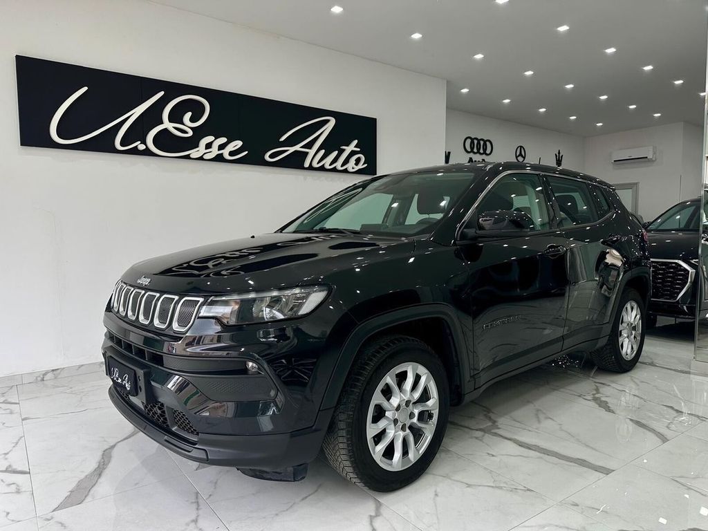 Image of Jeep Compass