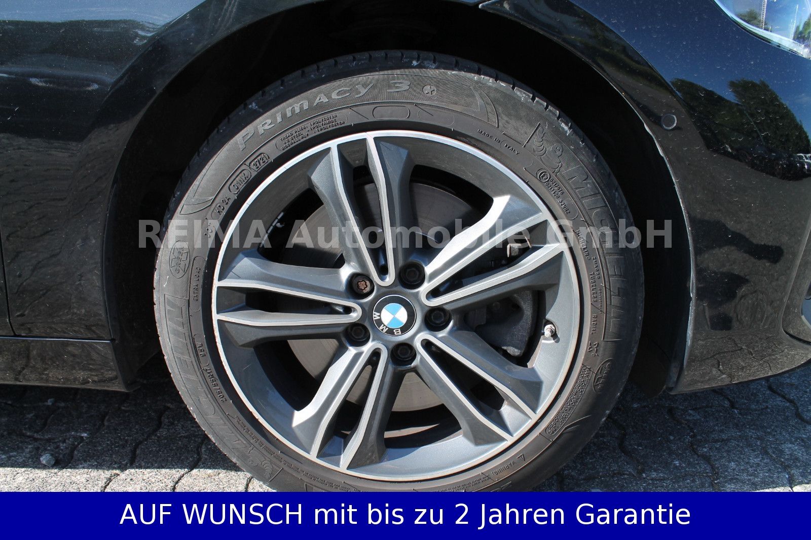 Fahrzeugabbildung BMW 218 d Gran Tourer xDrive Sport Line,7-Sitzer,LED