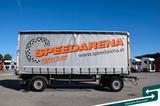 Web-Trailer Planenanhänger SAF Achsen Durchladbar - Planenanhänger