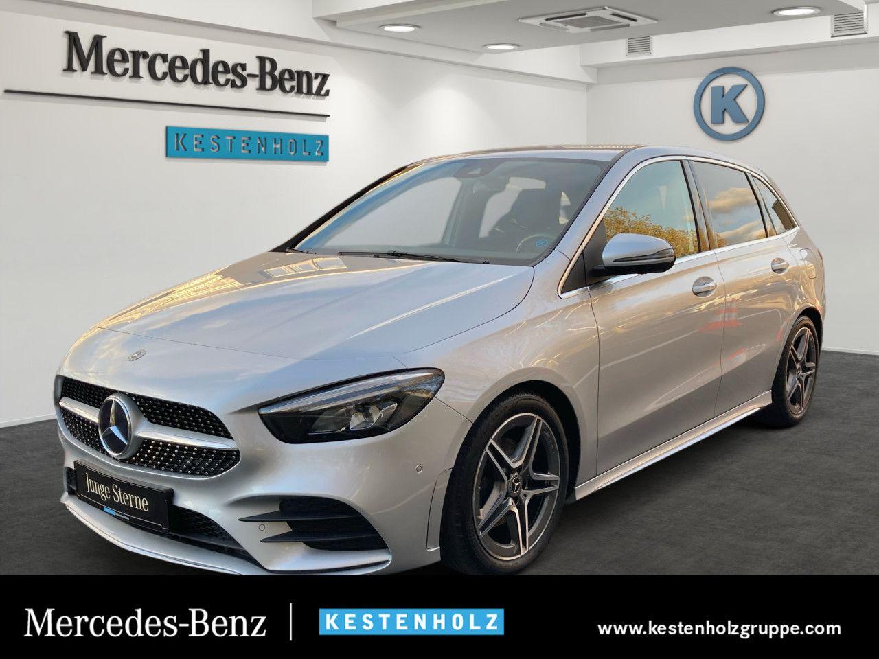 Mercedes-Benz B 200 AMG LED AHK Kamera Laderaump Spurhalt-Ass