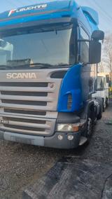 Scania R420 - Scania Bochum