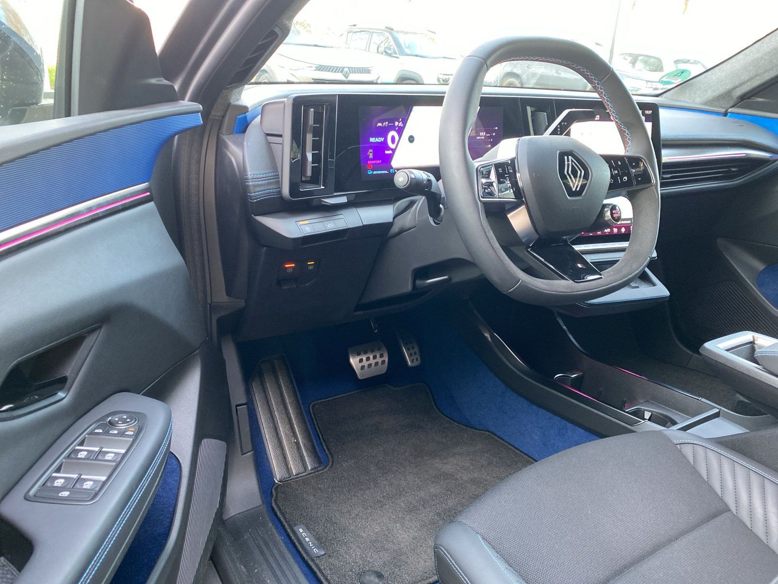 Renault Scenic - Bild 10