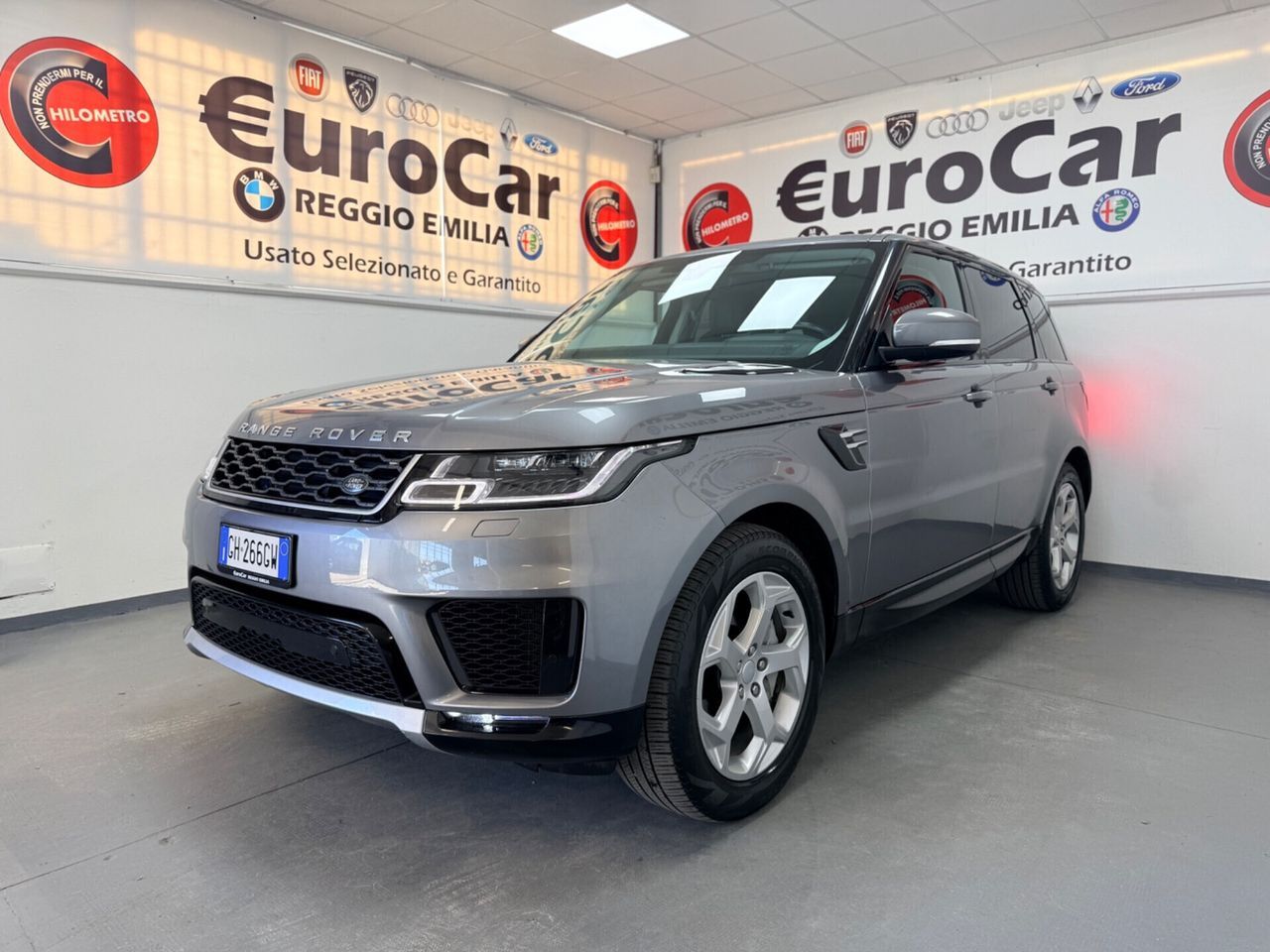 Land Rover Range Sport 3.0D L6 249 CV HSE Dynami