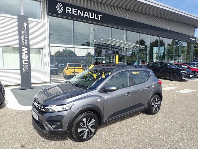 Dacia Sandero Stepway Expression TCe 90