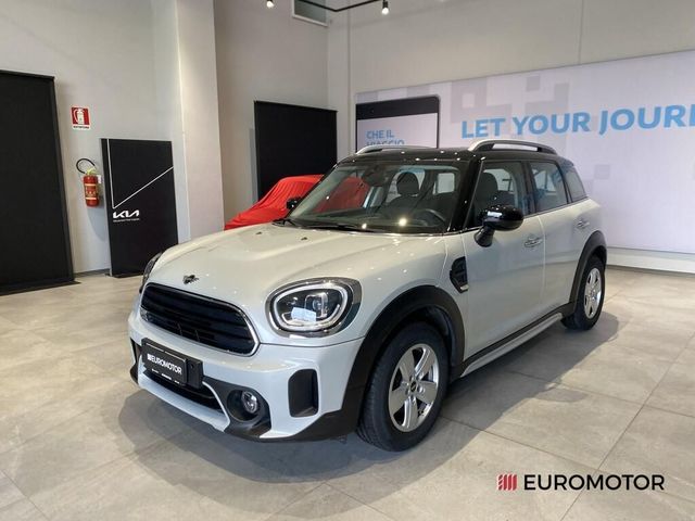 MINI Mini Cooper D Countryman 2.0 TwinPower Turbo Coo