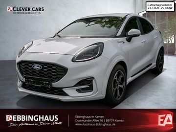 Ford Puma 1.0 ST-Line Kamera Assistentpaket Navi LED