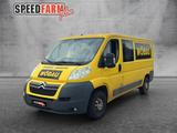 Citroën Jumper 33 L2H2 HDi 130 FAP teilverglast - Citroën Jumper aus 2013