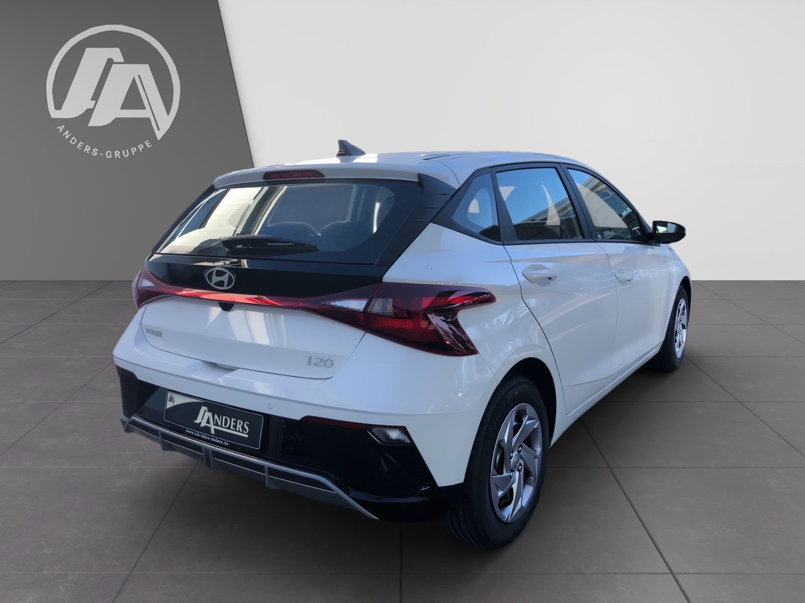 Hyundai i20 – Bild 4