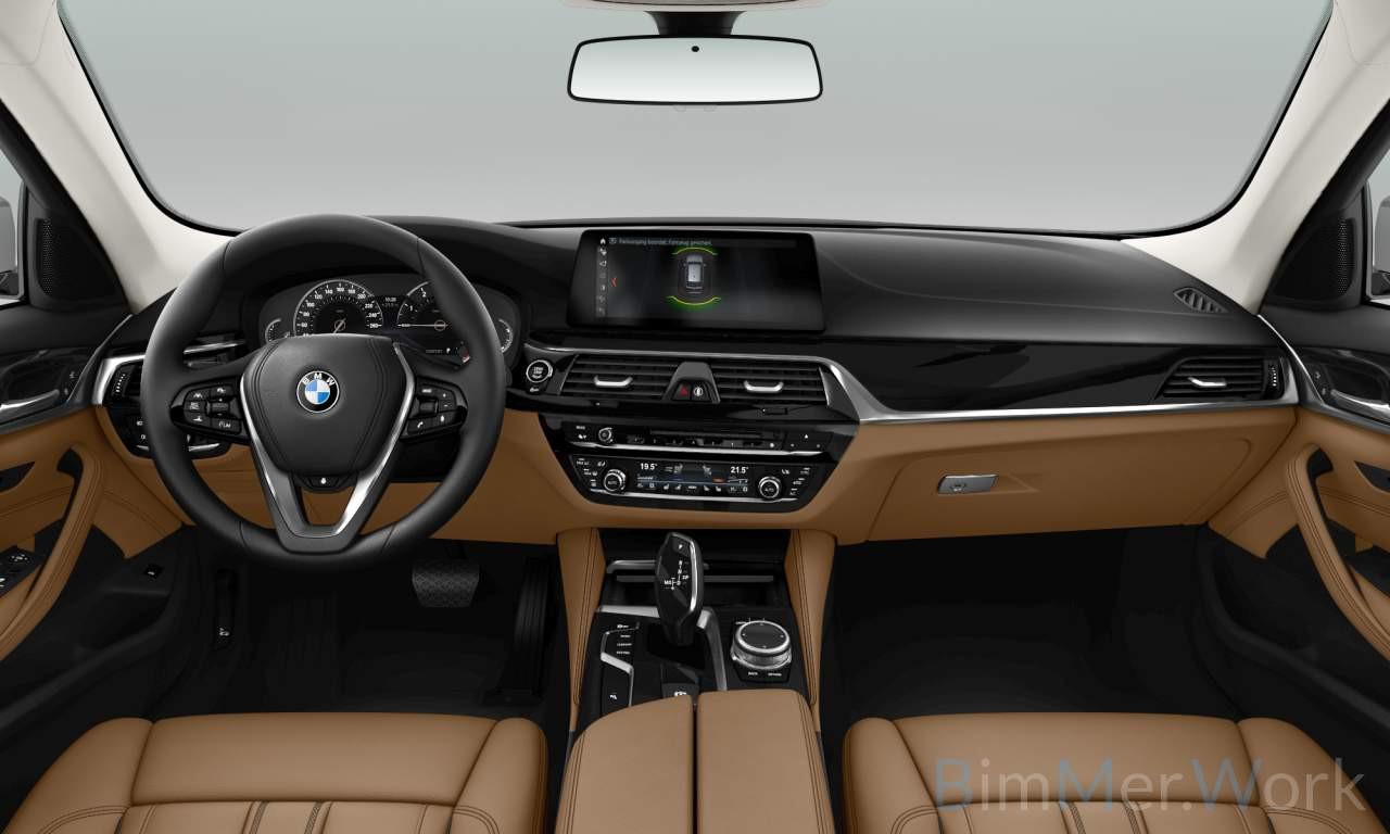 BMW 540i xDr Tour Luxury Line HI-FIHUD DAB Panorama