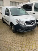 Mercedes-Benz Mercedes MB Citan Auto Kastenwagen Bau Han... - Mercedes-Benz Citan Kastenwagen Gebrauchtwagen