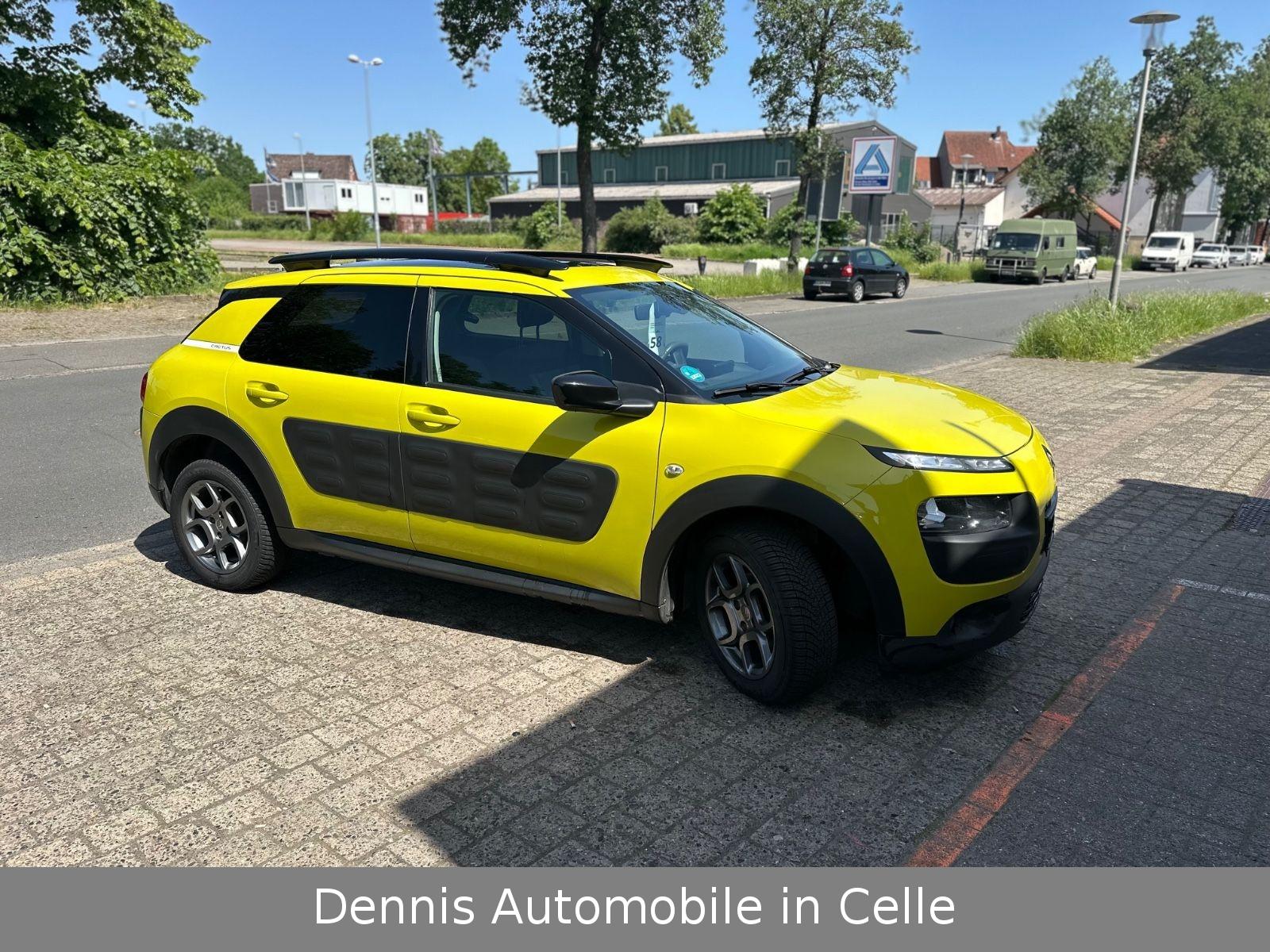 Citroën C4 Cactus Feel Edition