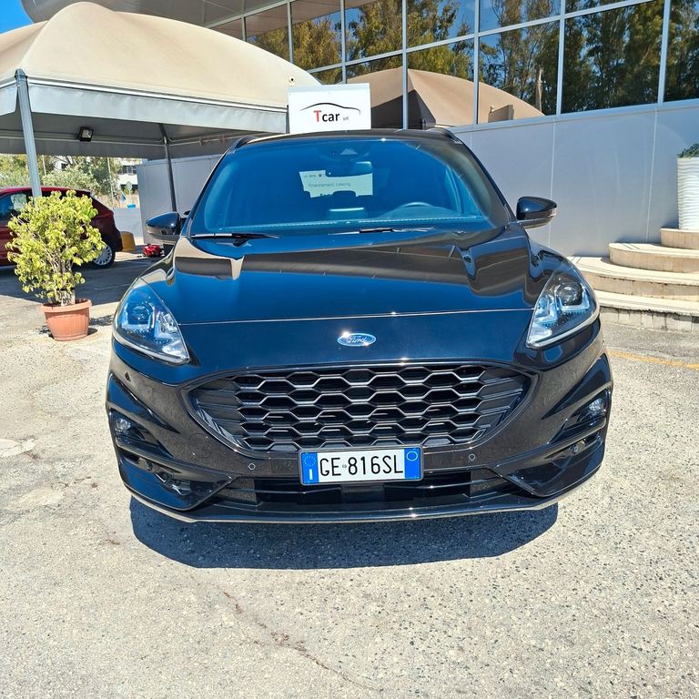 Image of Ford Kuga