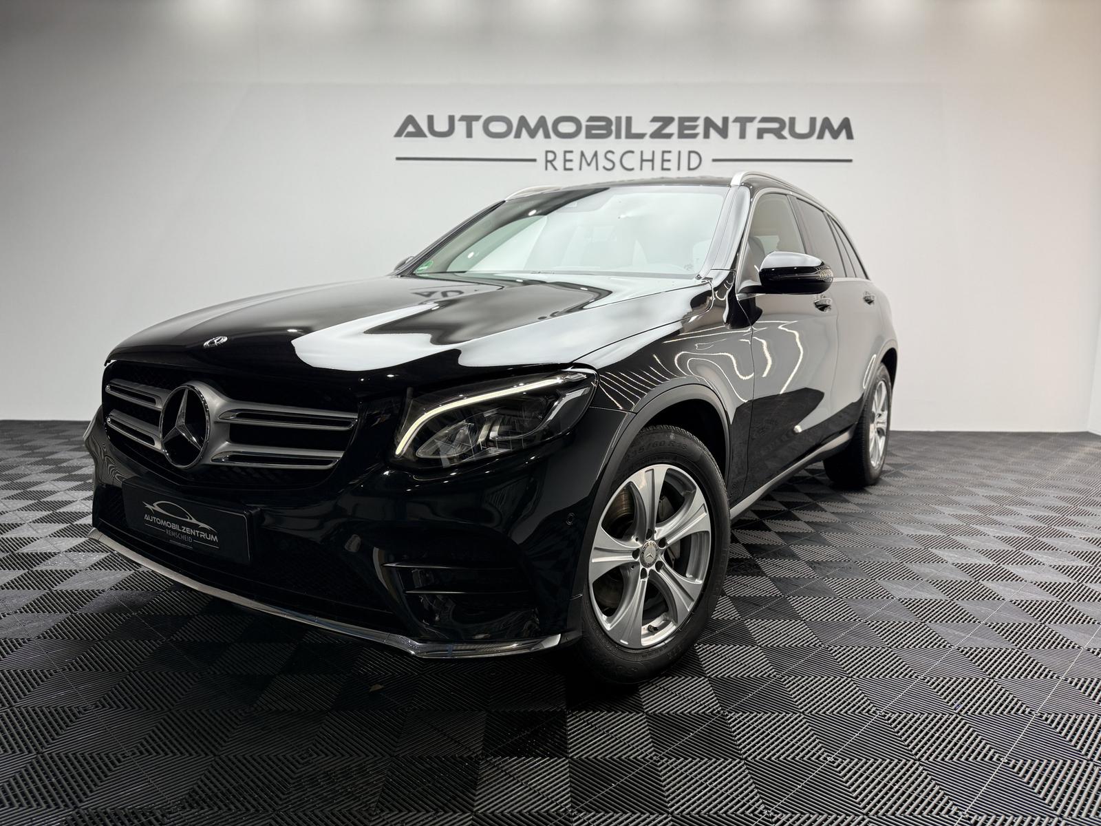 Mercedes-Benz GLC GLC 250 d 4Matic*Burmester*Kamera*