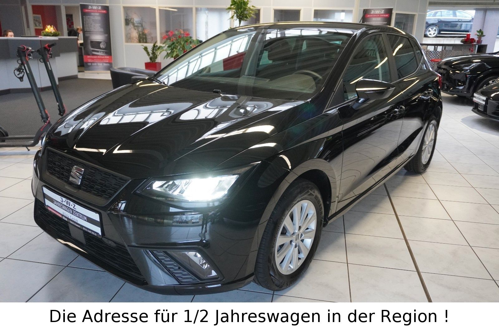 Seat IbizaMove1.0 TSI DSG*NAVI*KLIMATRONIK*LED*KAMERA