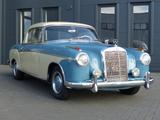 Mercedes-Benz 220 - gebrauchte Mercedes-Benz 220 aus dem Jahr 1959
