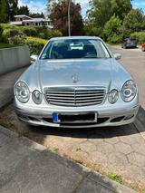 Mercedes-Benz E200 Kompressor ELEGANCE - Mercedes-Benz E 200 aus 2005: Kompressor