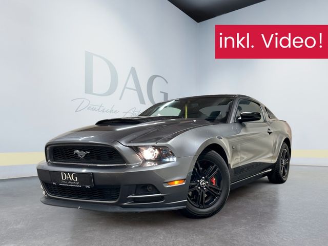 Ford Mustang 3.7 +BI-XENON+LEDER+KLIMA+SPORTSITZE+