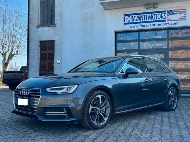 Audi A4 Avant 2.0 TFSI 252 CV quattro S tronic B