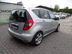 Fahrzeugabbildung Mercedes-Benz A 160 A 160 (169.031) Automatik **TÜV+SERVICE-NE