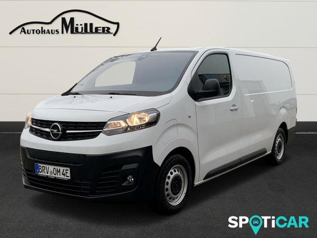 Opel Vivaro Electric -e Cargo Lang 75kWh +Kamera+Holz