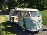 Volkswagen T1 Camper Oldtimer VOLL RAUSTAURIERT Bulli