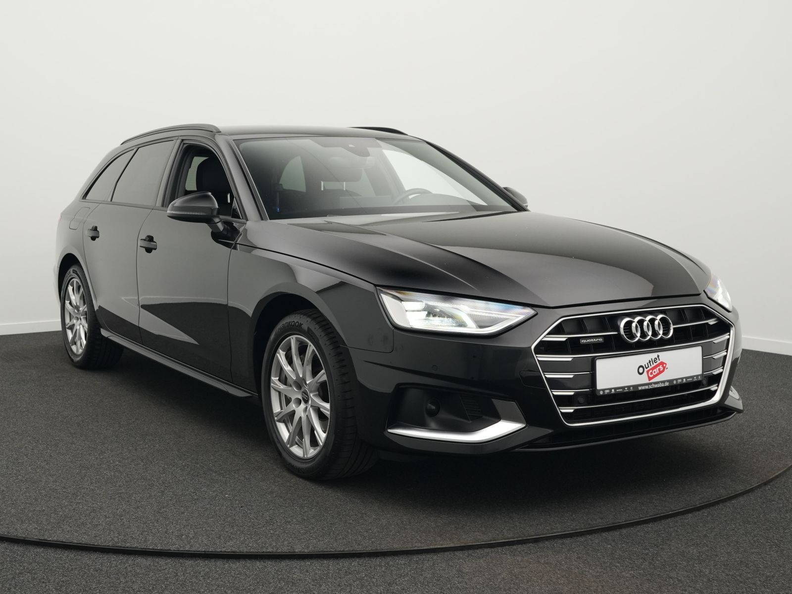 Audi A4 - Bild 27