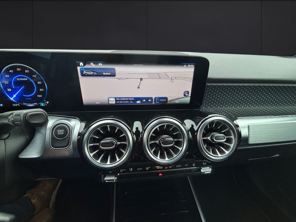 Mercedes-Benz EQB 250 Progressive Distronic foto 10