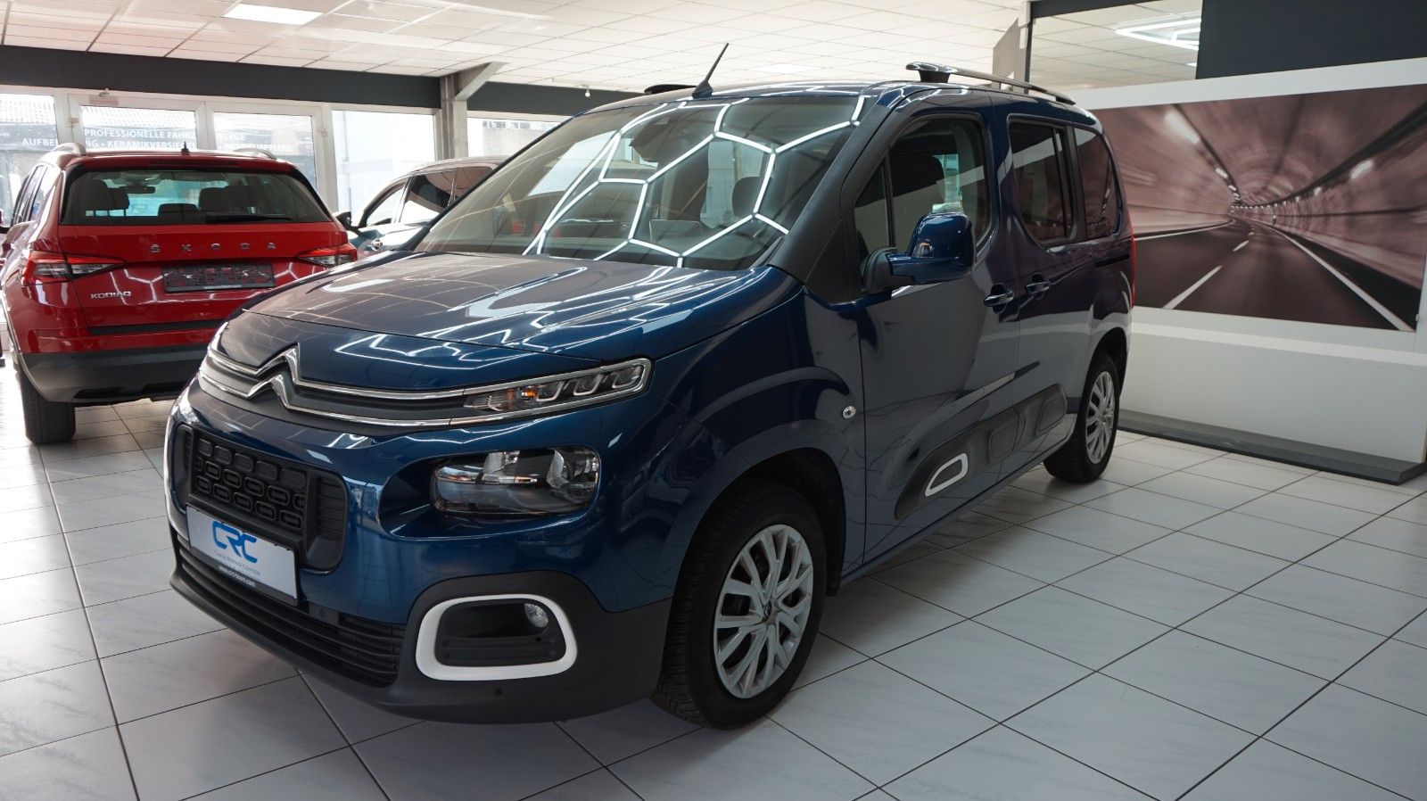 Fahrzeugabbildung Citroën Berlingo Feel M *1.Hand*Carplay*Navi*Kamera*