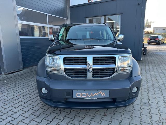 Dodge Nitro 2.8 CRD 4x4 Automatik Klima Tempomat
