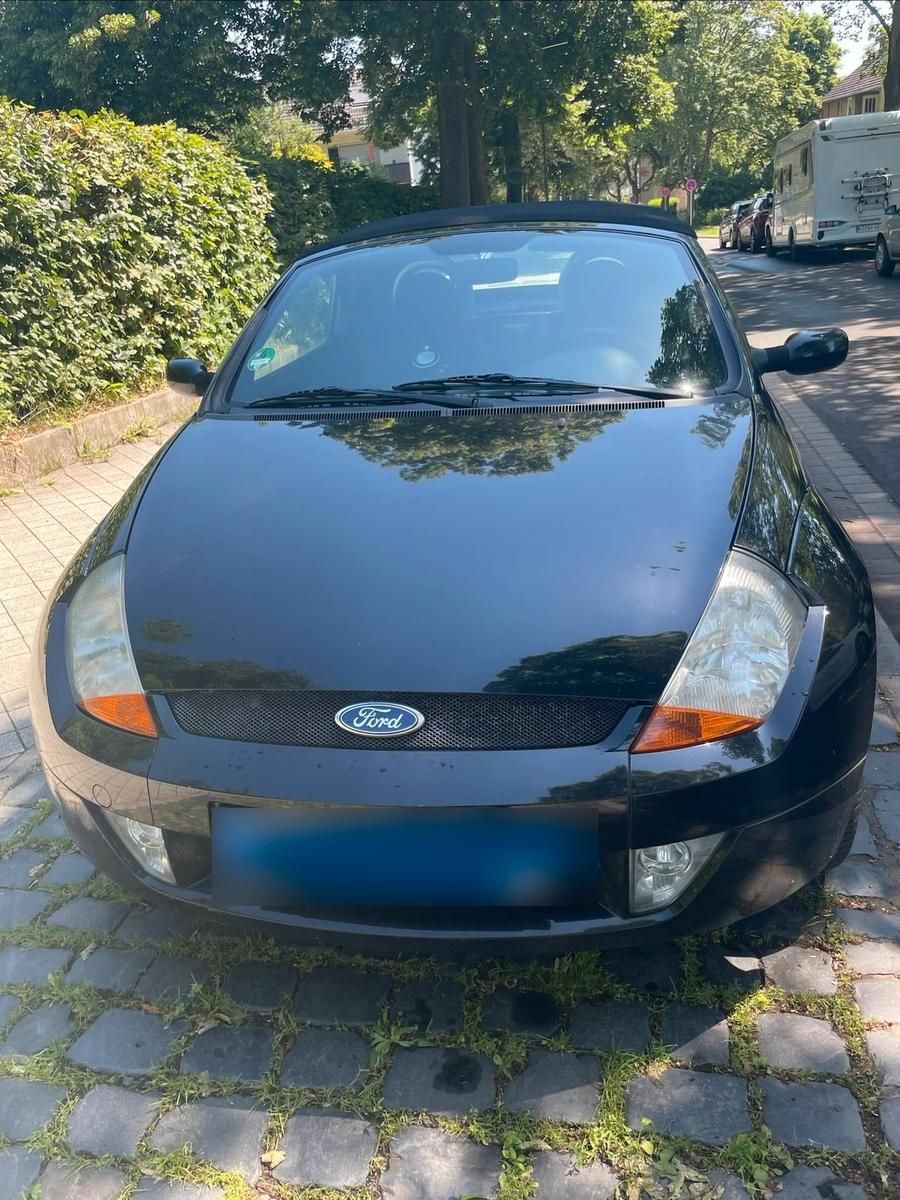 Ford Streetka