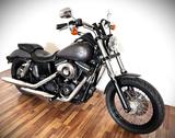 Harley-Davidson Dyna Street Bob Special - HARLEY-DAVIDSON DYNA STREET BOB SPECIAL