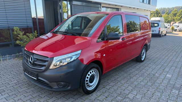 MERCEDES-BENZ Vito 116 9G Mixto 5-Sitz Lang AHK 2.5t LED KAMER