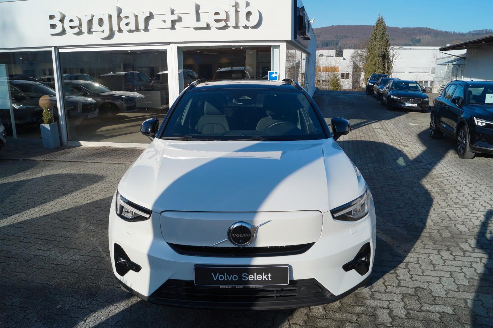 Volvo XC40 Recharge Ultimate TWIN AWD Aut/20"/Microtec
