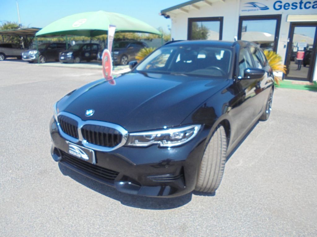 Image of BMW 318