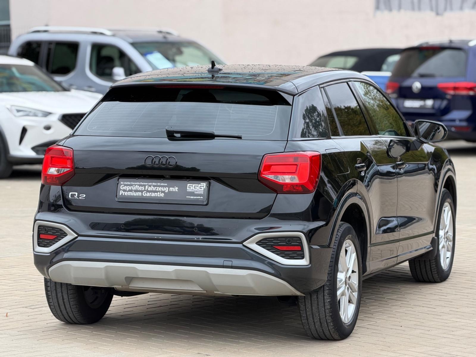 Audi Q2 35 TFSI advanced
