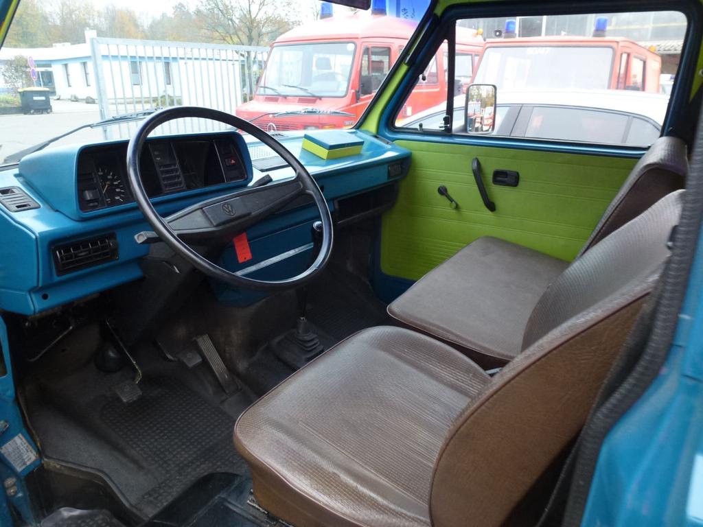 Volkswagen T3 andere
